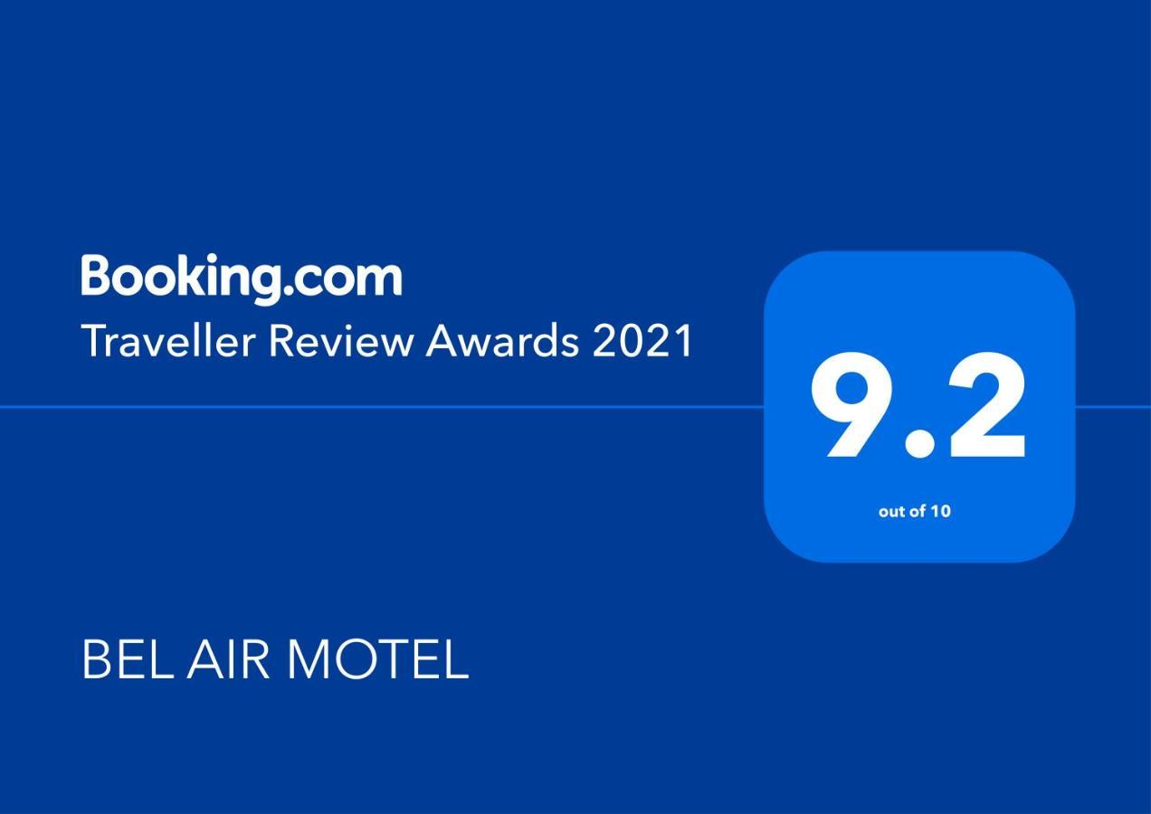 Bel Air Motel Wood River Ngoại thất bức ảnh