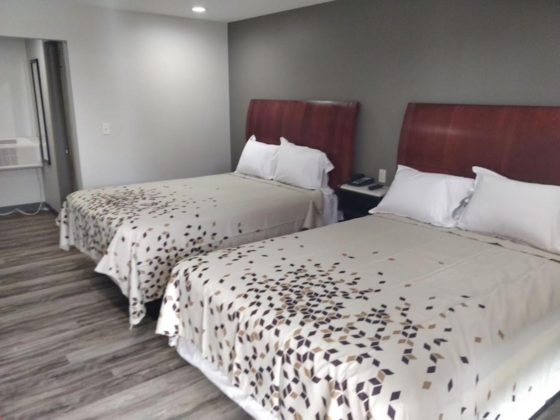 Bel Air Motel Wood River Ngoại thất bức ảnh