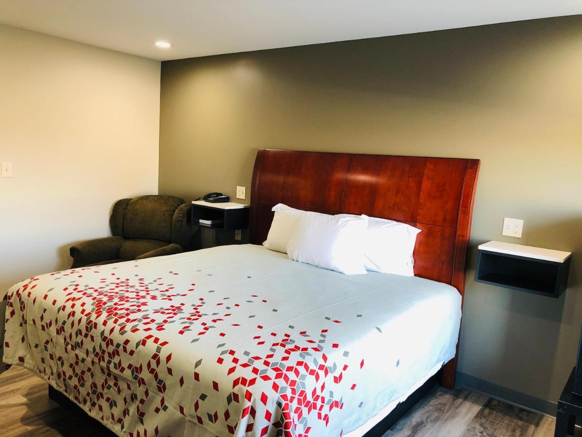 Bel Air Motel Wood River Ngoại thất bức ảnh