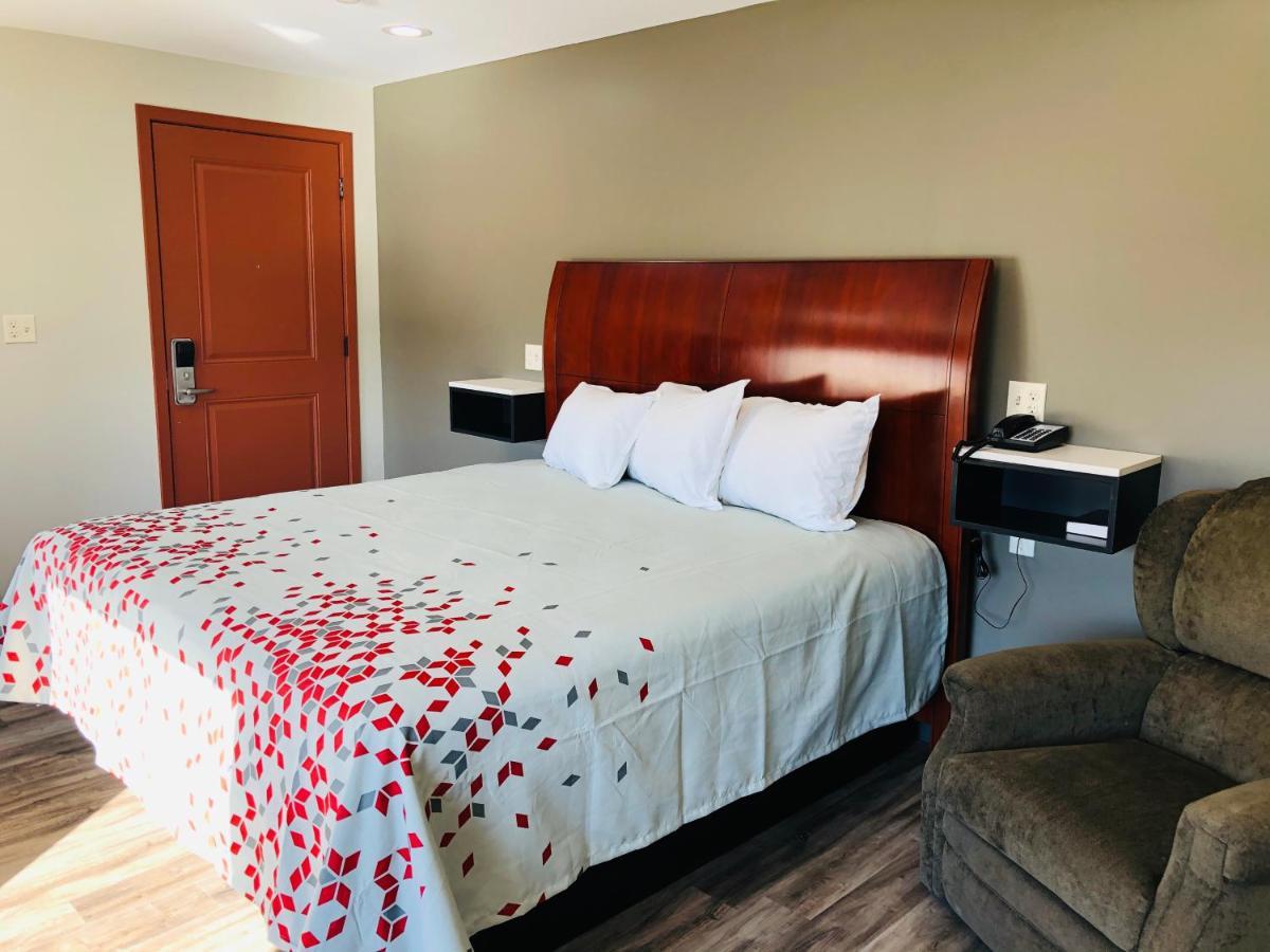 Bel Air Motel Wood River Ngoại thất bức ảnh
