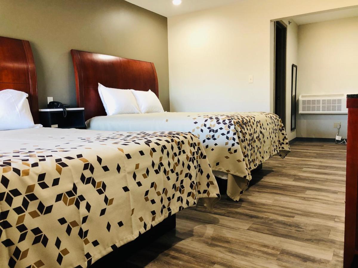 Bel Air Motel Wood River Ngoại thất bức ảnh