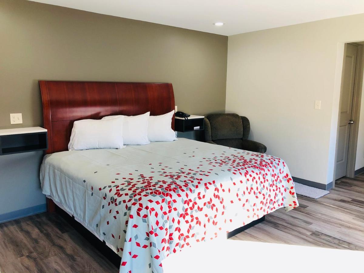 Bel Air Motel Wood River Ngoại thất bức ảnh