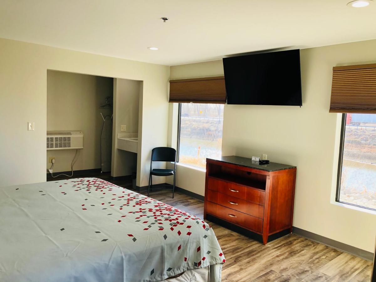 Bel Air Motel Wood River Ngoại thất bức ảnh