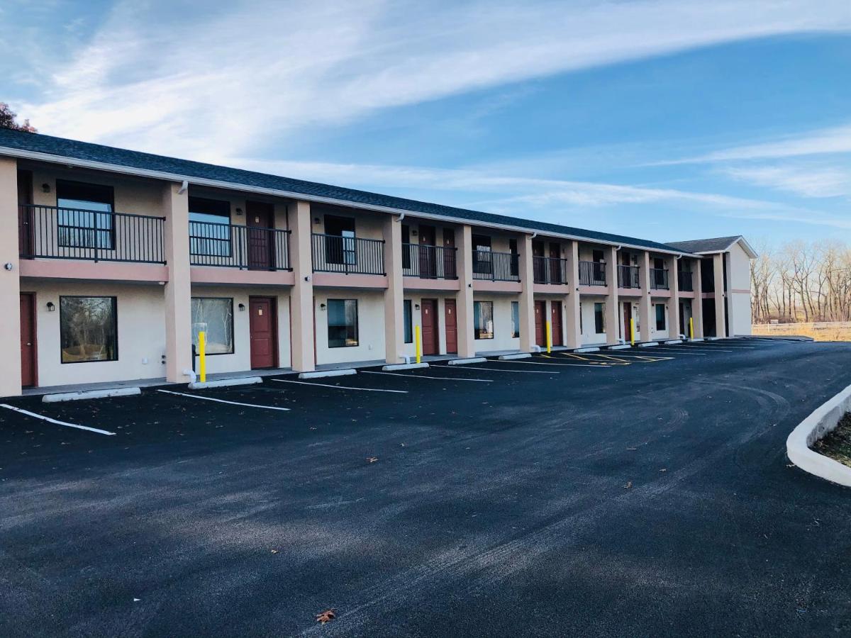 Bel Air Motel Wood River Ngoại thất bức ảnh