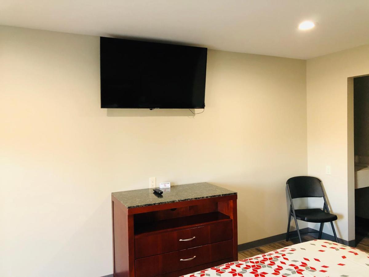 Bel Air Motel Wood River Ngoại thất bức ảnh